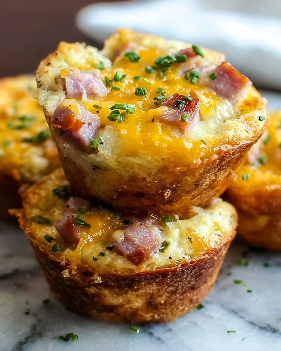 McGriddle Muffins: A Fun Breakfast Treat Recipe - Recipe Image