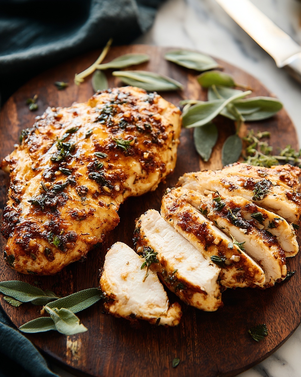 Melt-In-Your-Mouth Parmesan Chicken Breast Recipe - Recipe Image