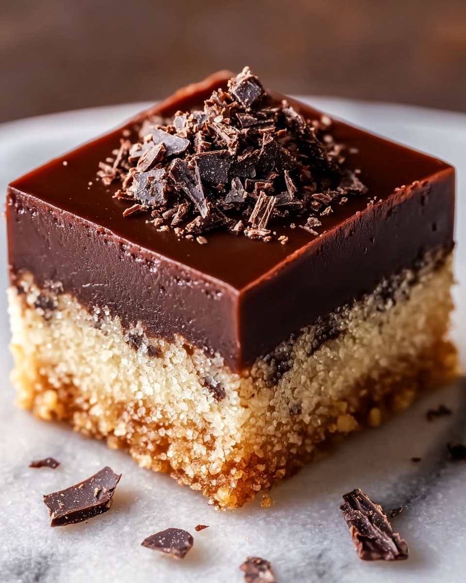 No-Bake Tim Tam Slice Recipe - Recipe Image