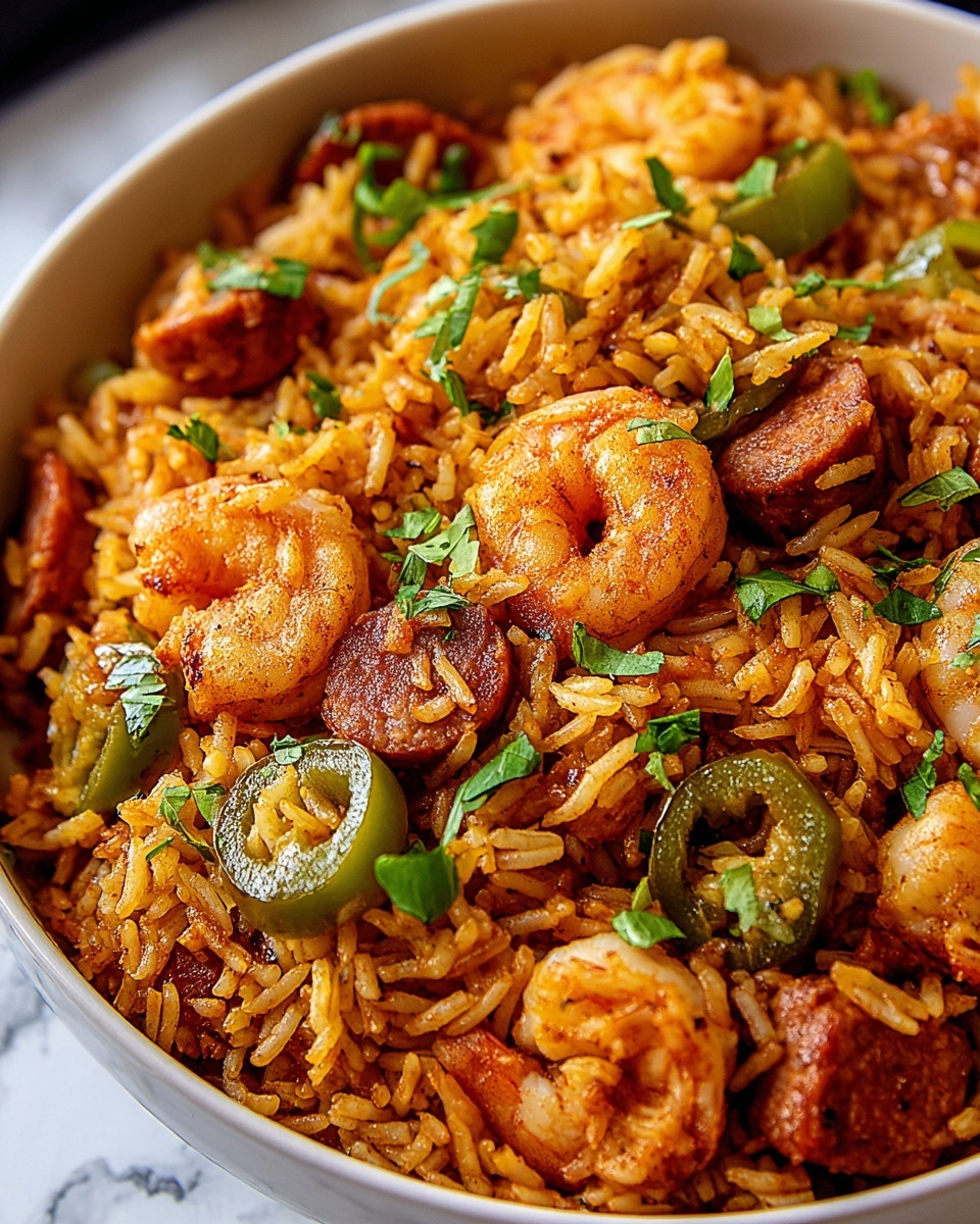Best Jambalaya Recipe for Mardi Gras Recipe - Recipe Image