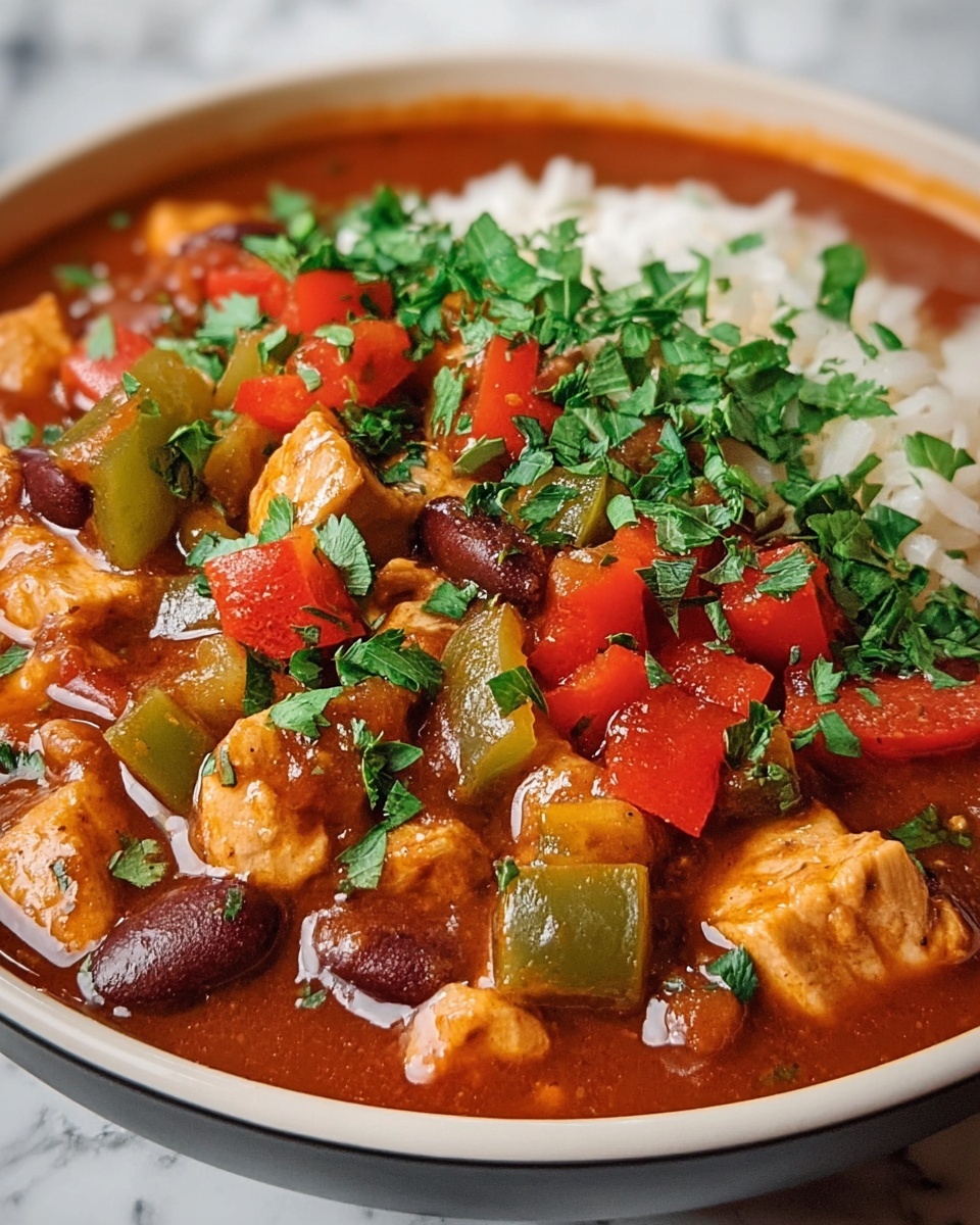 Healthy Turkey Chili Recipe - Recipe Image