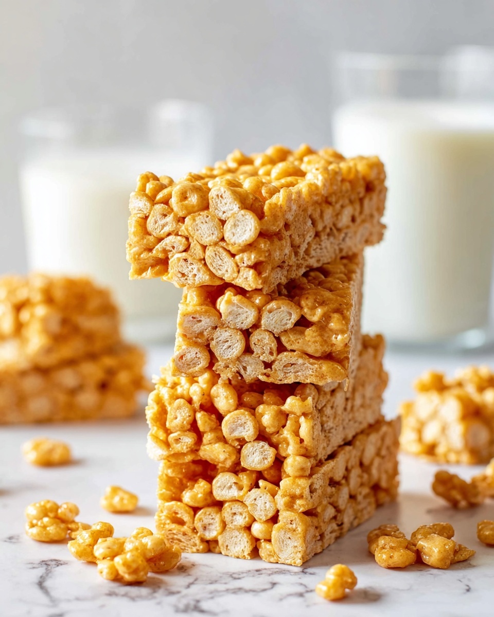 Cereal Bars Recipe - Recipe Image