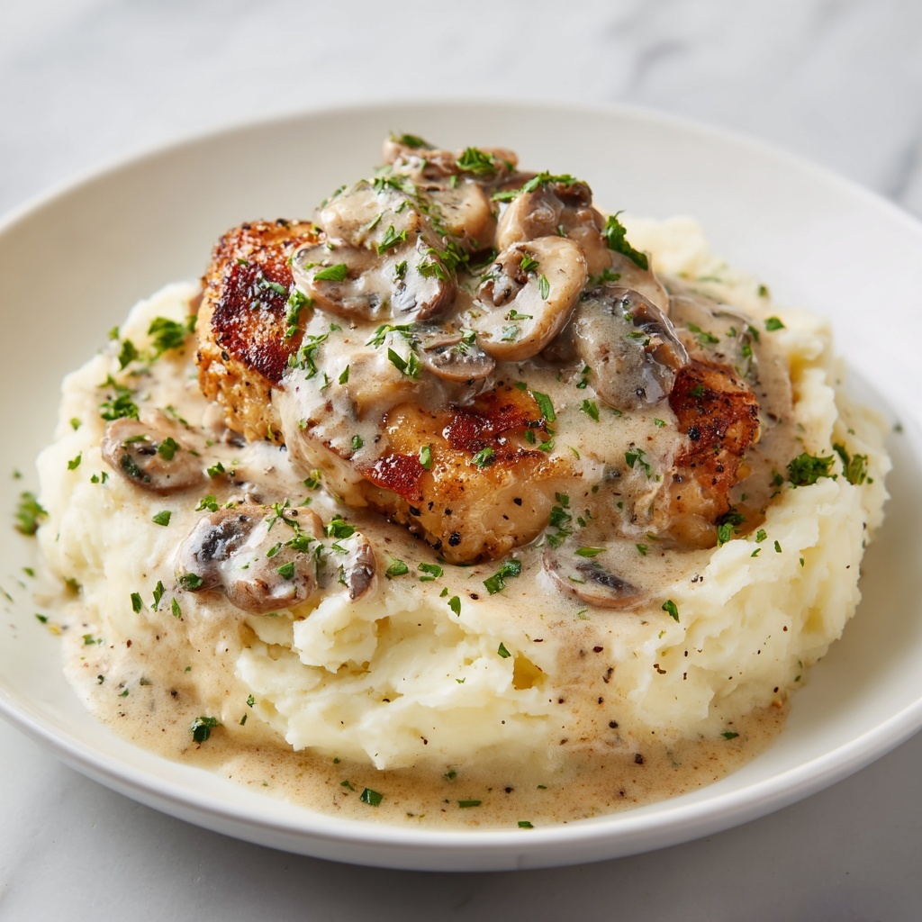 Olive Garden Stuffed Chicken Marsala Recipe - Recipe Image