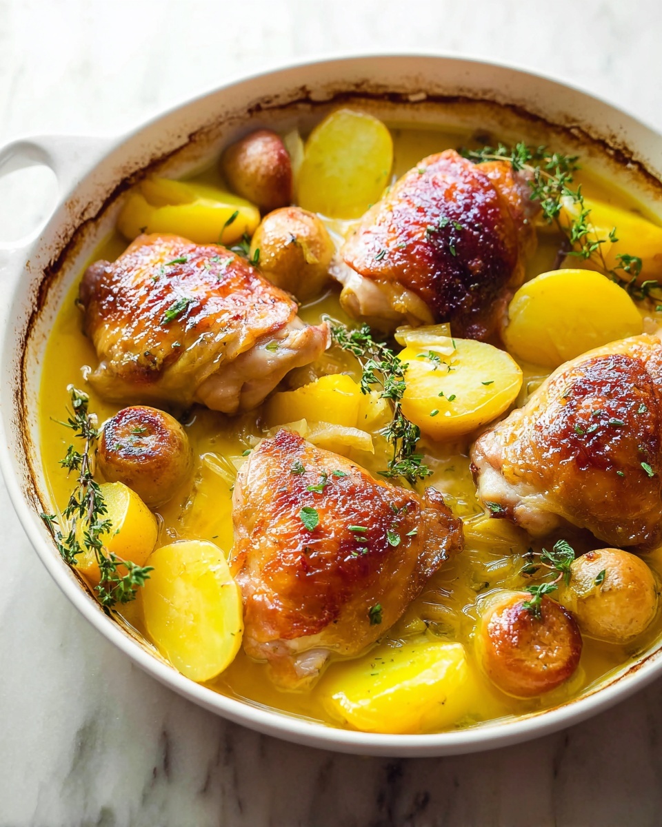 Chicken Scarpariello Recipe - Recipe Image