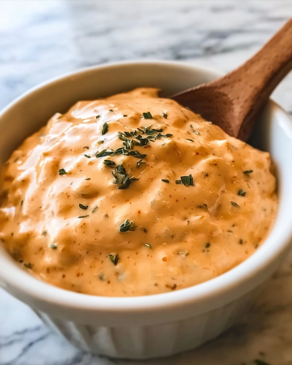 Homemade Big Mac Sauce Recipe - Recipe Image
