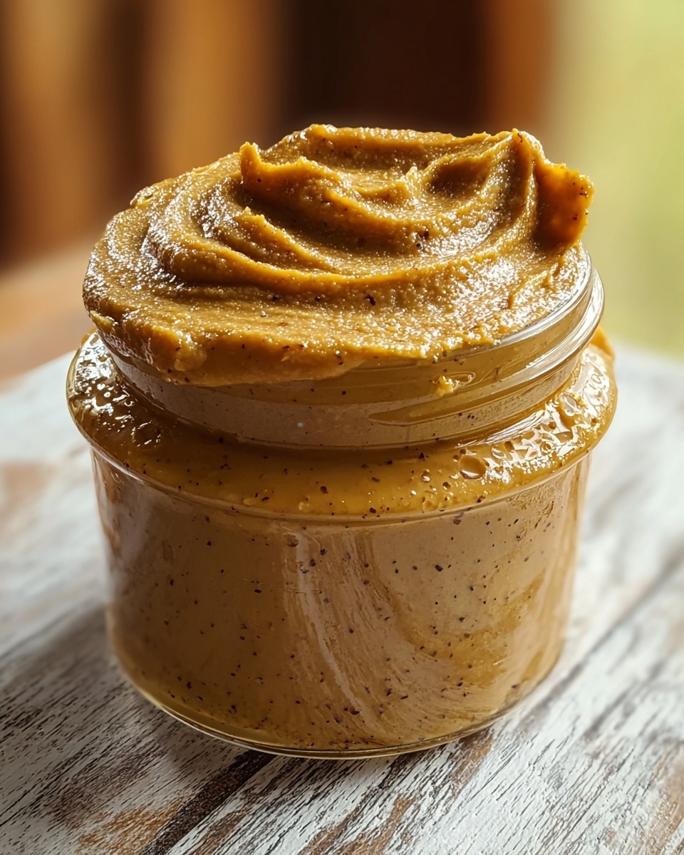 Pumpkin Spice Honey Butter Recipe - Recipe Image