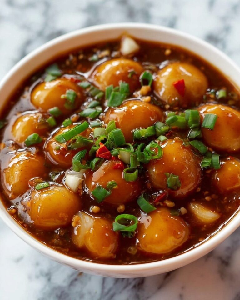 Fishball Sauce Recipe