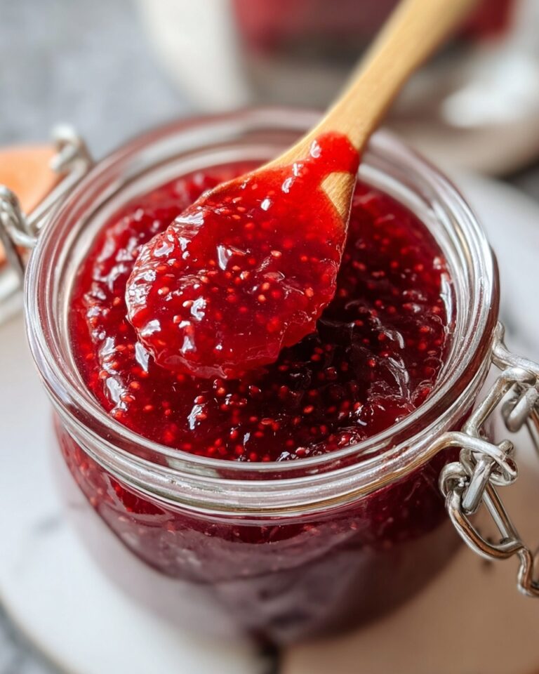 Quick Homemade Strawberry Jam Recipe