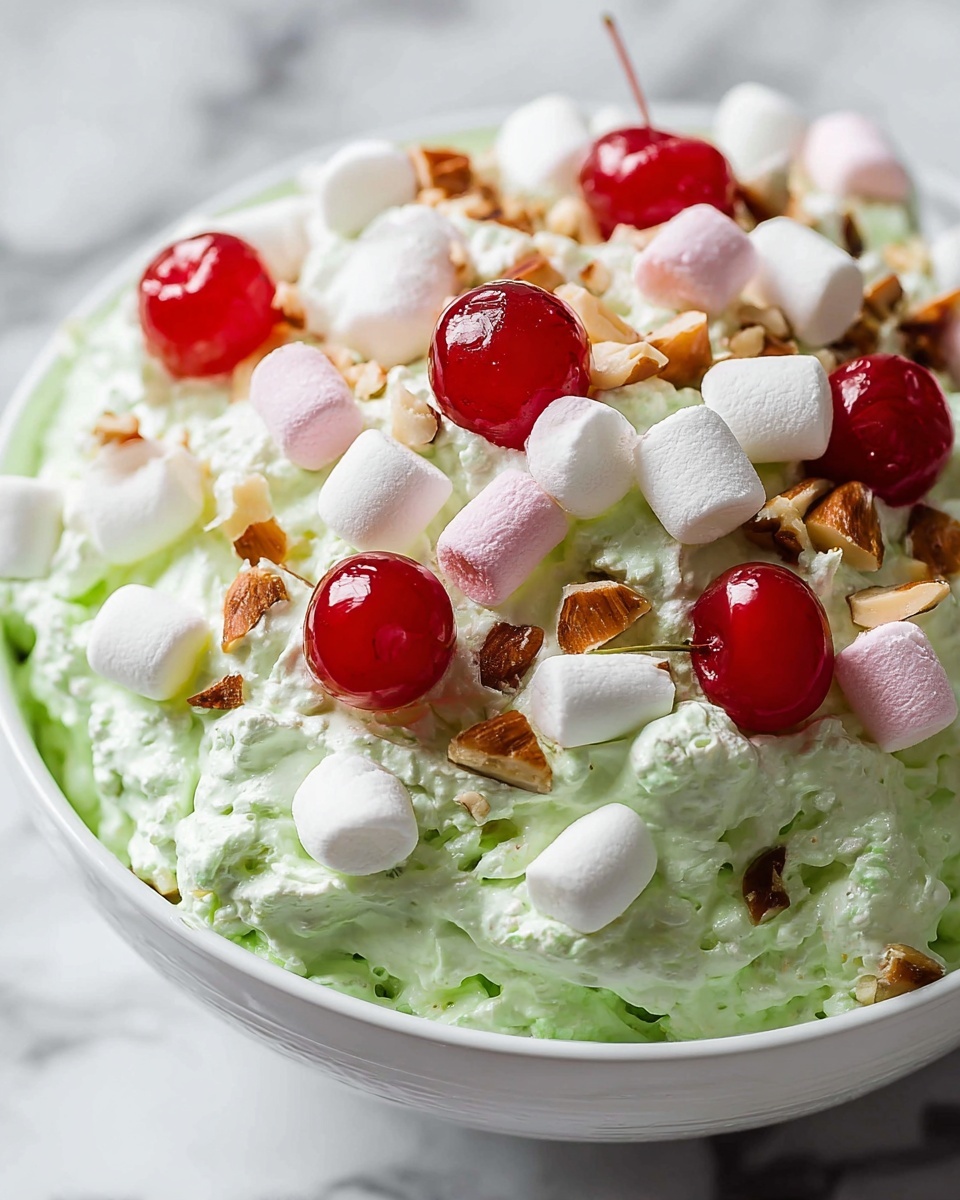 Watergate Salad Recipe - Recipe Image