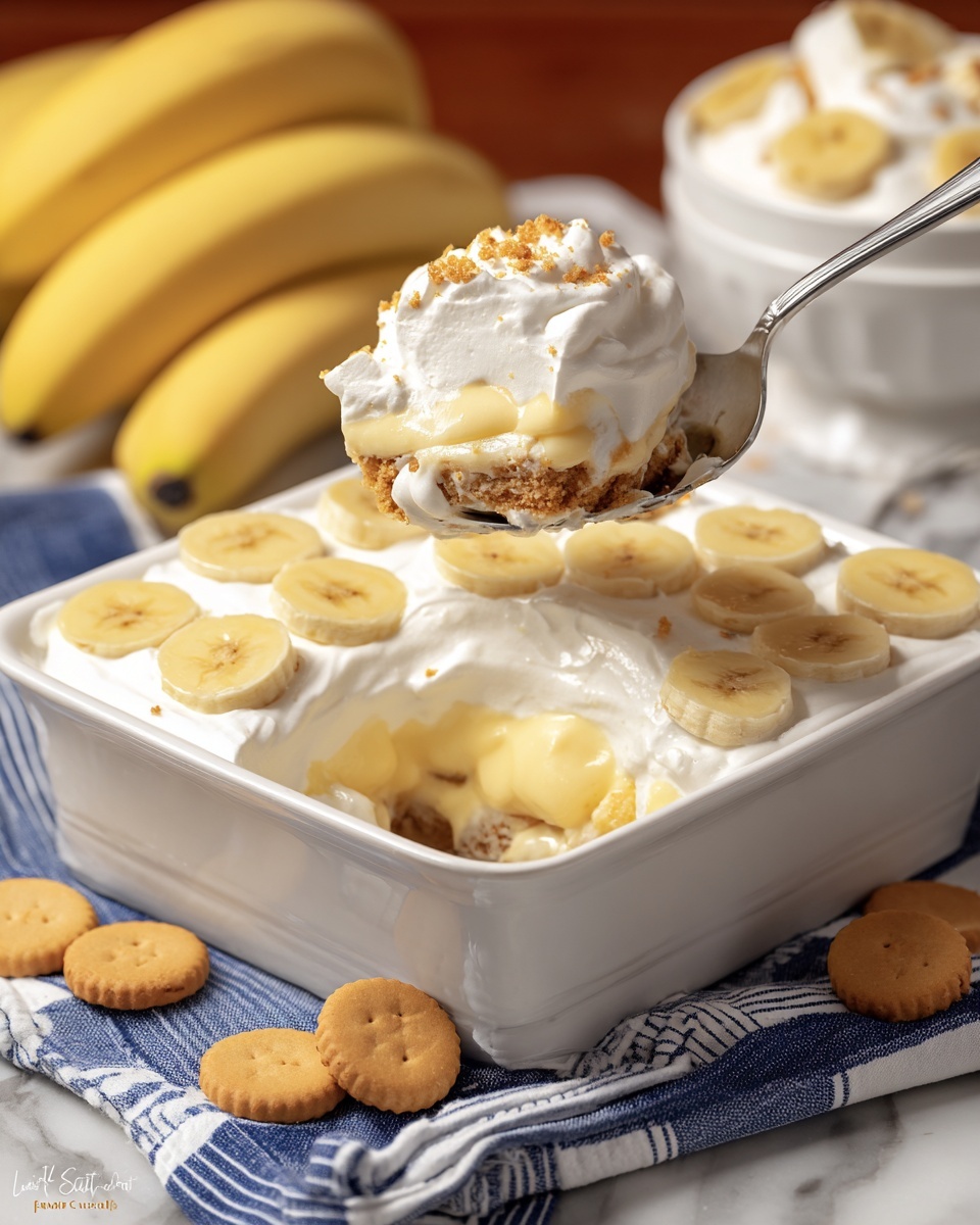 Classic Banana Pudding Recipe - Recipe Image