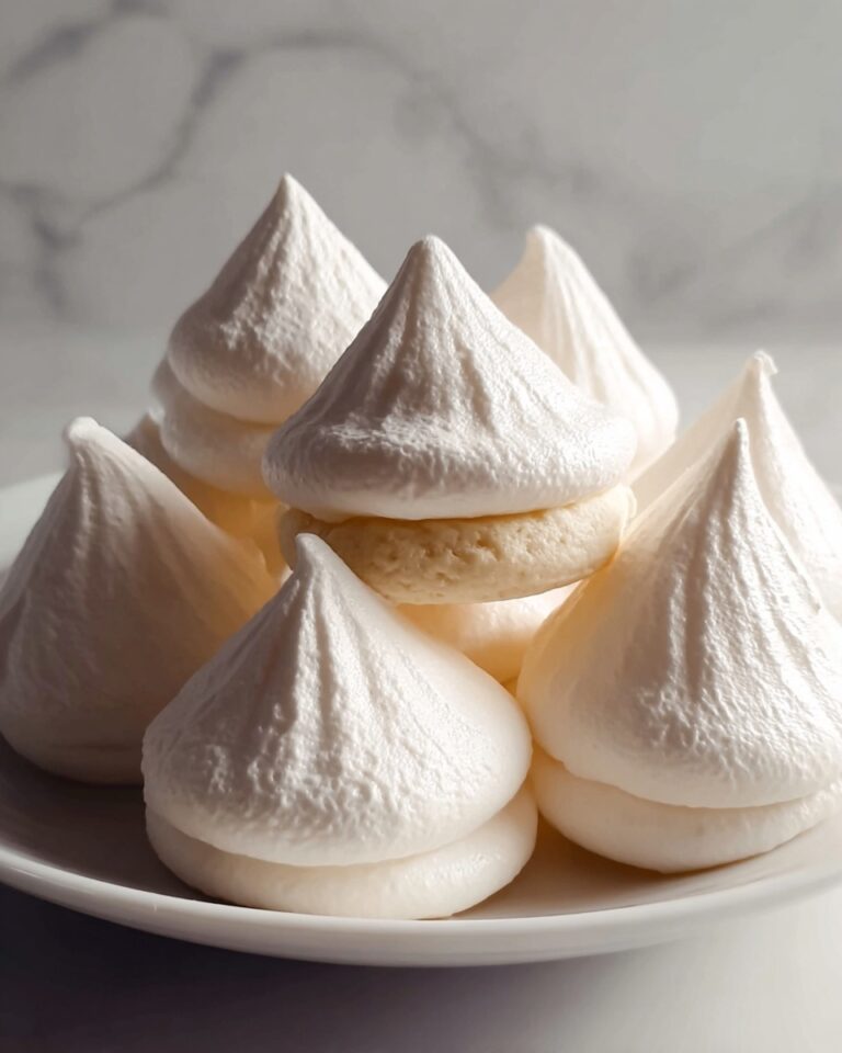 Vegan Meringues Recipe