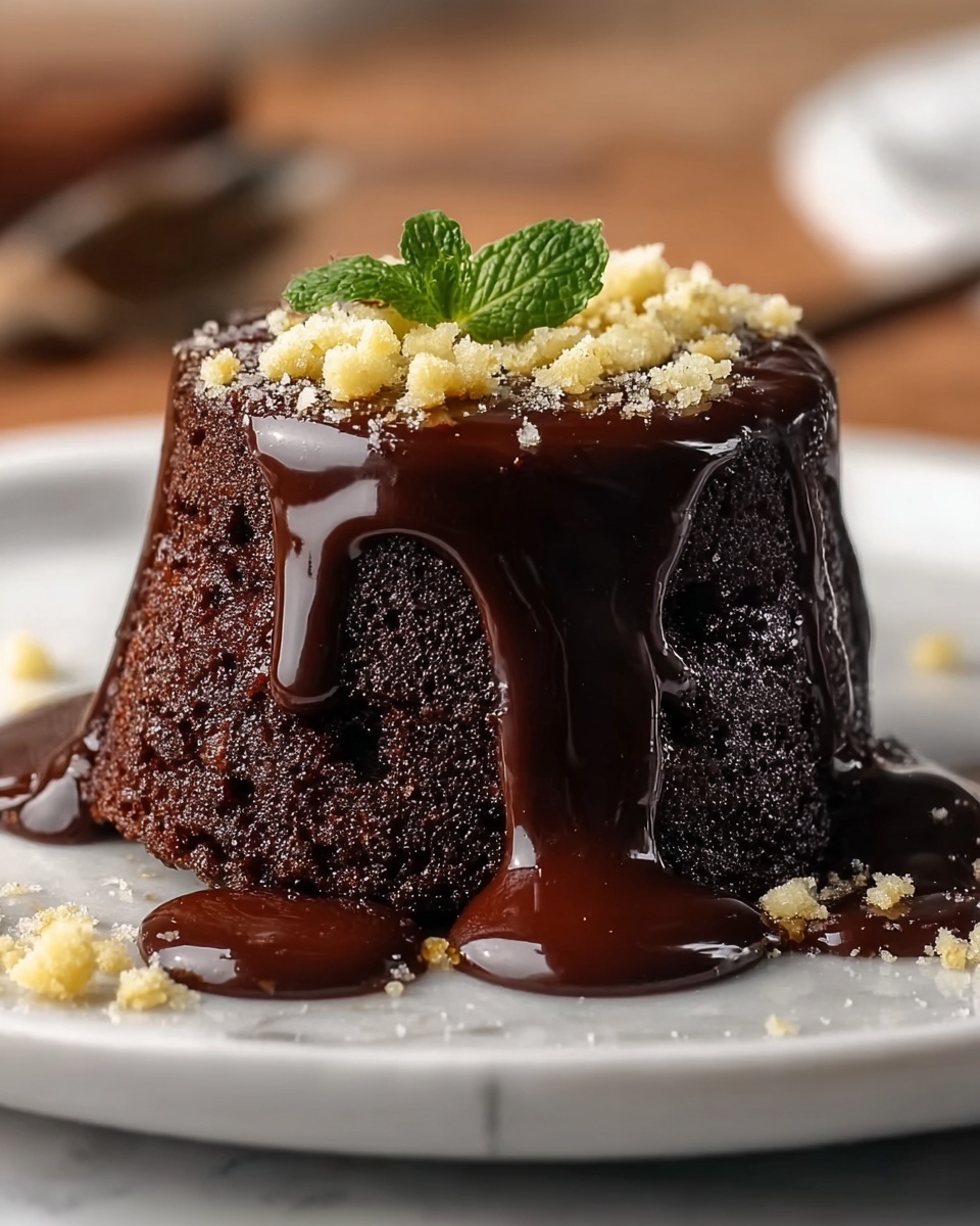 Chocolate Lava Cake Extravaganza Recipe - Recipe Image