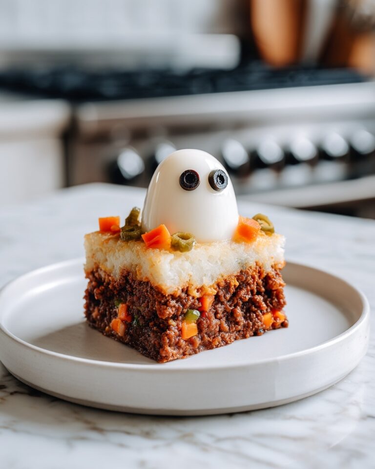 Ghostly Ghoul-ash Recipe