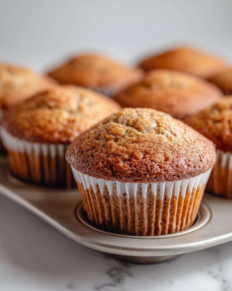 Delicious Banana Muffins Recipe