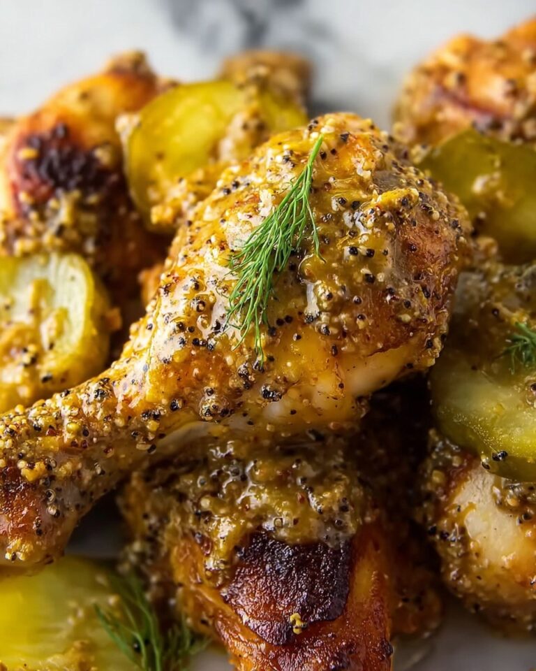 Dill Pickle Ranch Chicken Wings Recipe