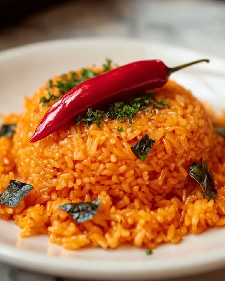 My Mother-in-Law’s Authentic Mexican Rice Recipe