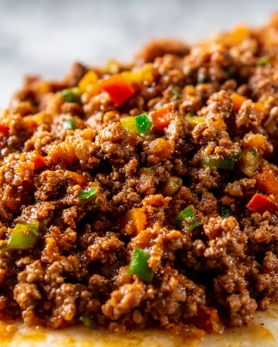 Homemade Taco Bell-Style Ground Beef Recipe - Recipe Image