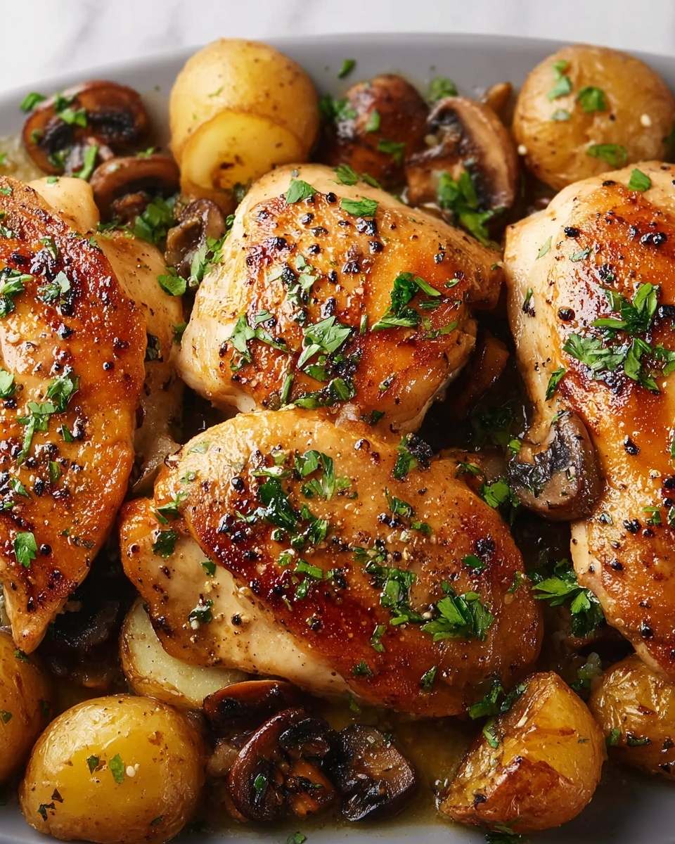 Chicken Diane Recipe - Recipe Image