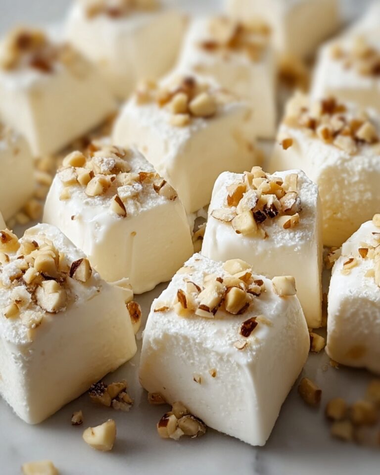 Easy Divinity Candy Recipe