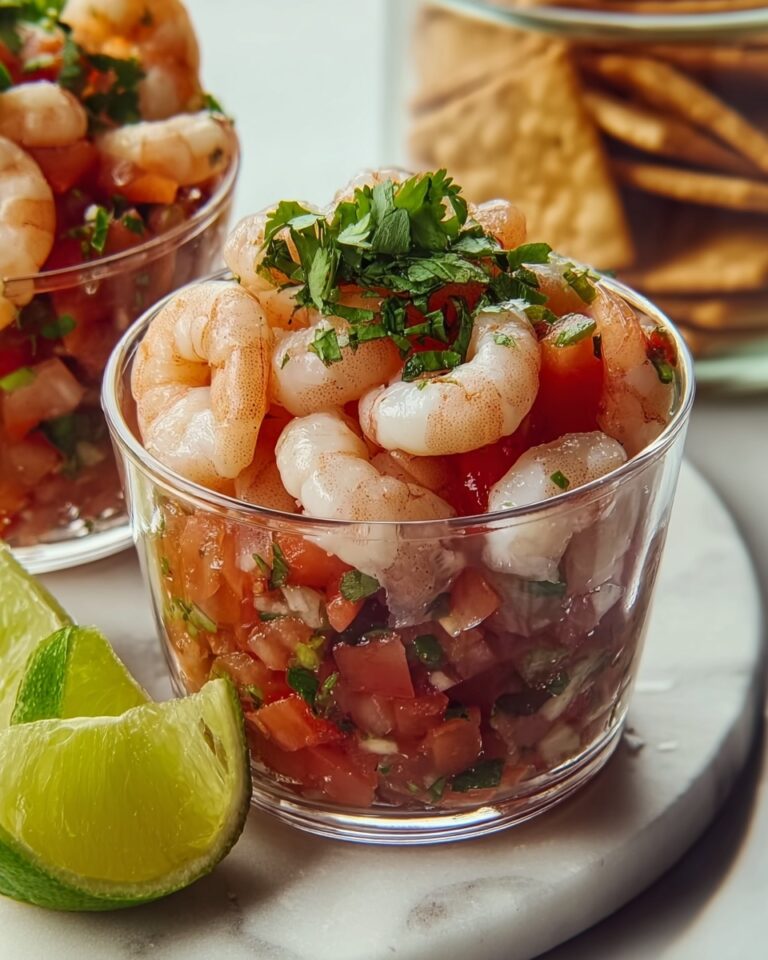 Refreshing Shrimp Cocktail Recipe