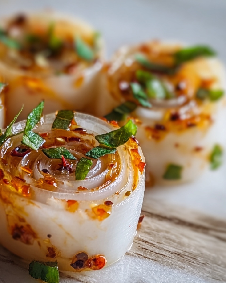 Irresistible Pepper Jelly Air Fryer Pinwheels Recipe - Recipe Image