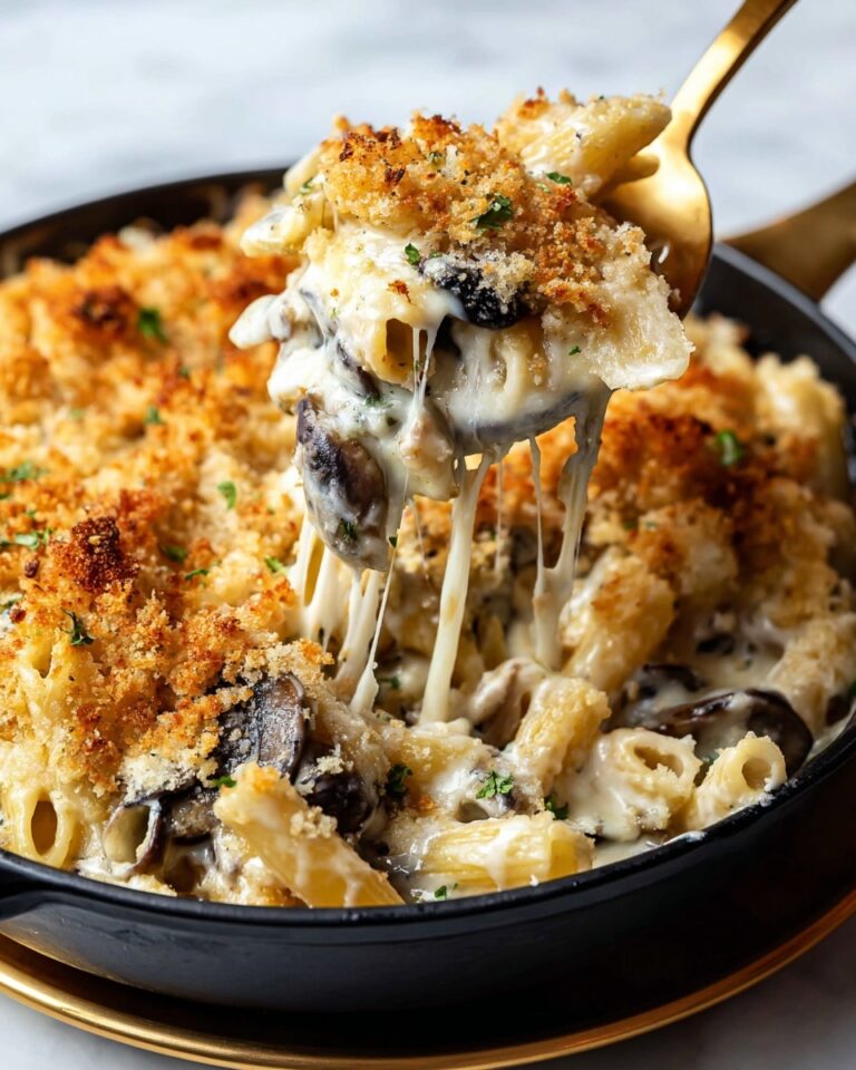 Classic Chicken Tetrazzini Recipe