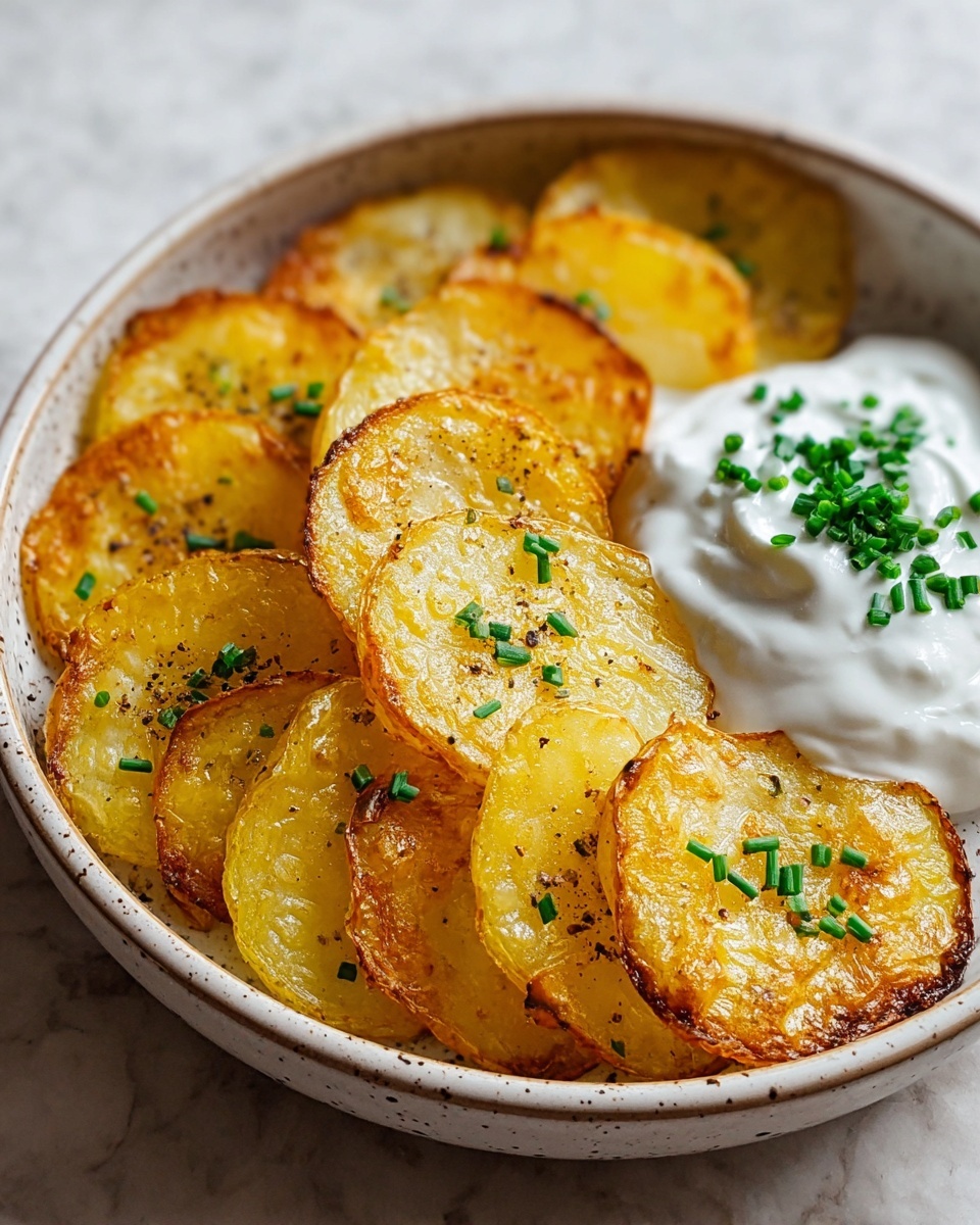 Potato Mojos Recipe - Recipe Image