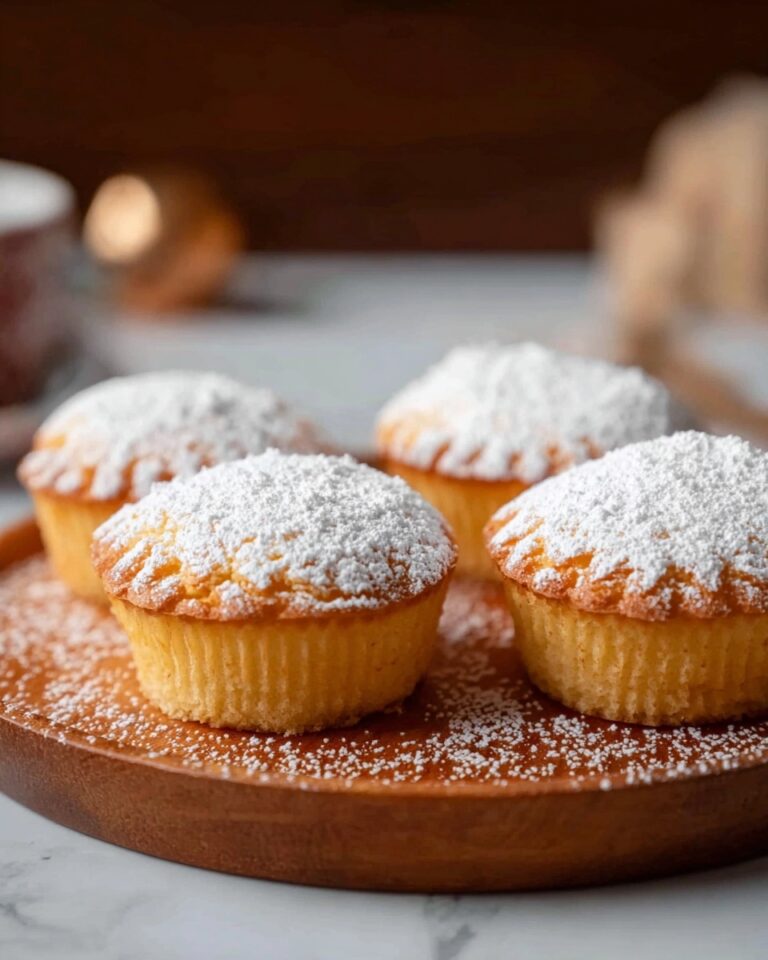 Sherlock Holmes Foggy London Tea Cakes Recipe