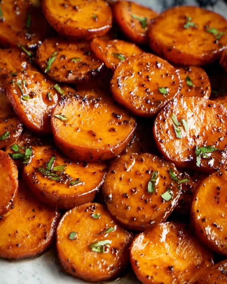 Southern Candied Sweet Potatoes Recipe