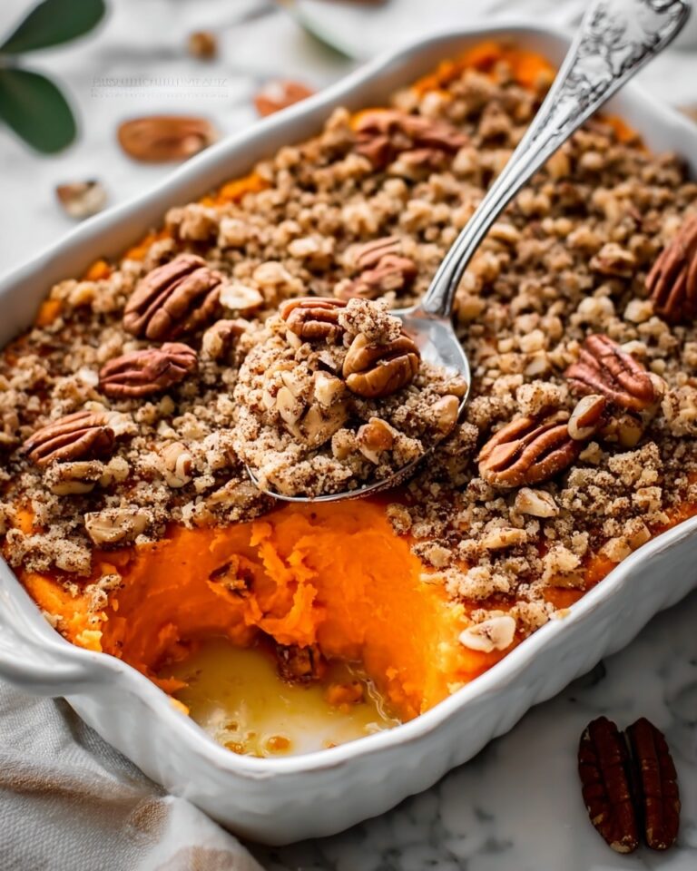 Ruth’s Chris Sweet Potato Casserole Recipe