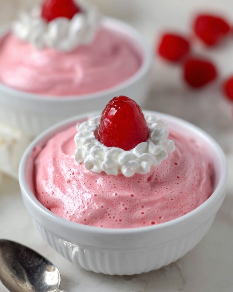 Creamy Keto Jello Whips Recipe