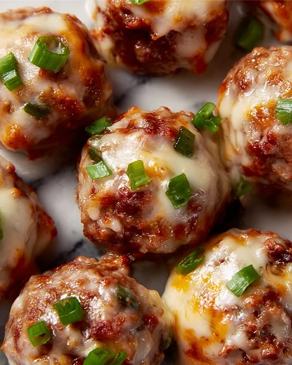 Rotel Cream Cheese Sausage Balls: A Crowd-Pleasing Delight Recipe - Recipe Image