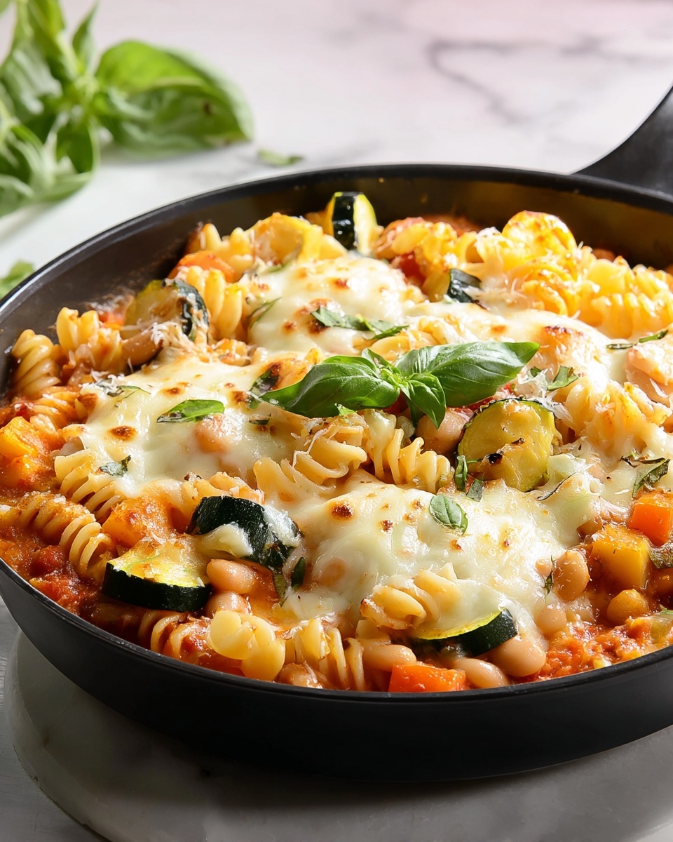 Minestrone Casserole Recipe - Recipe Image