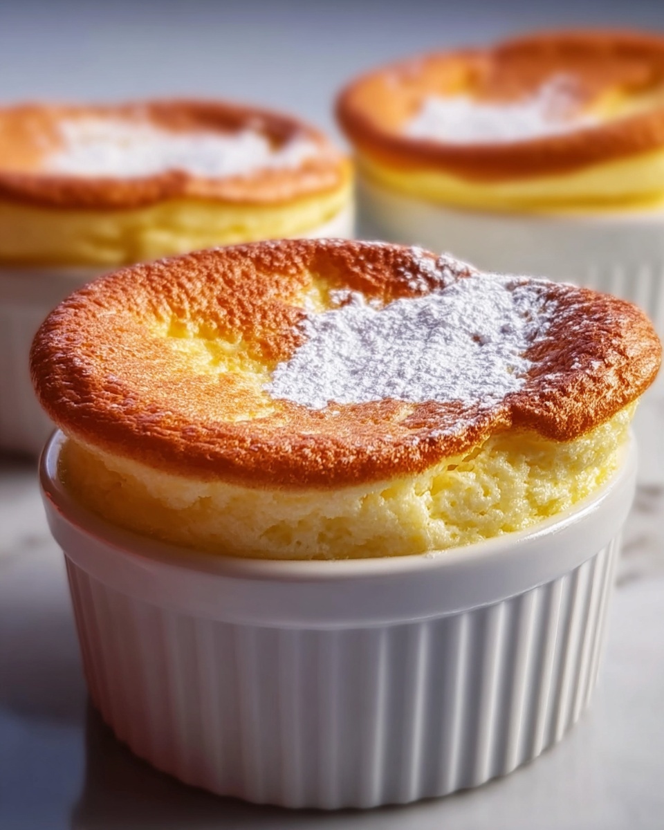 Sweet Corn Soufflé Recipe - Recipe Image