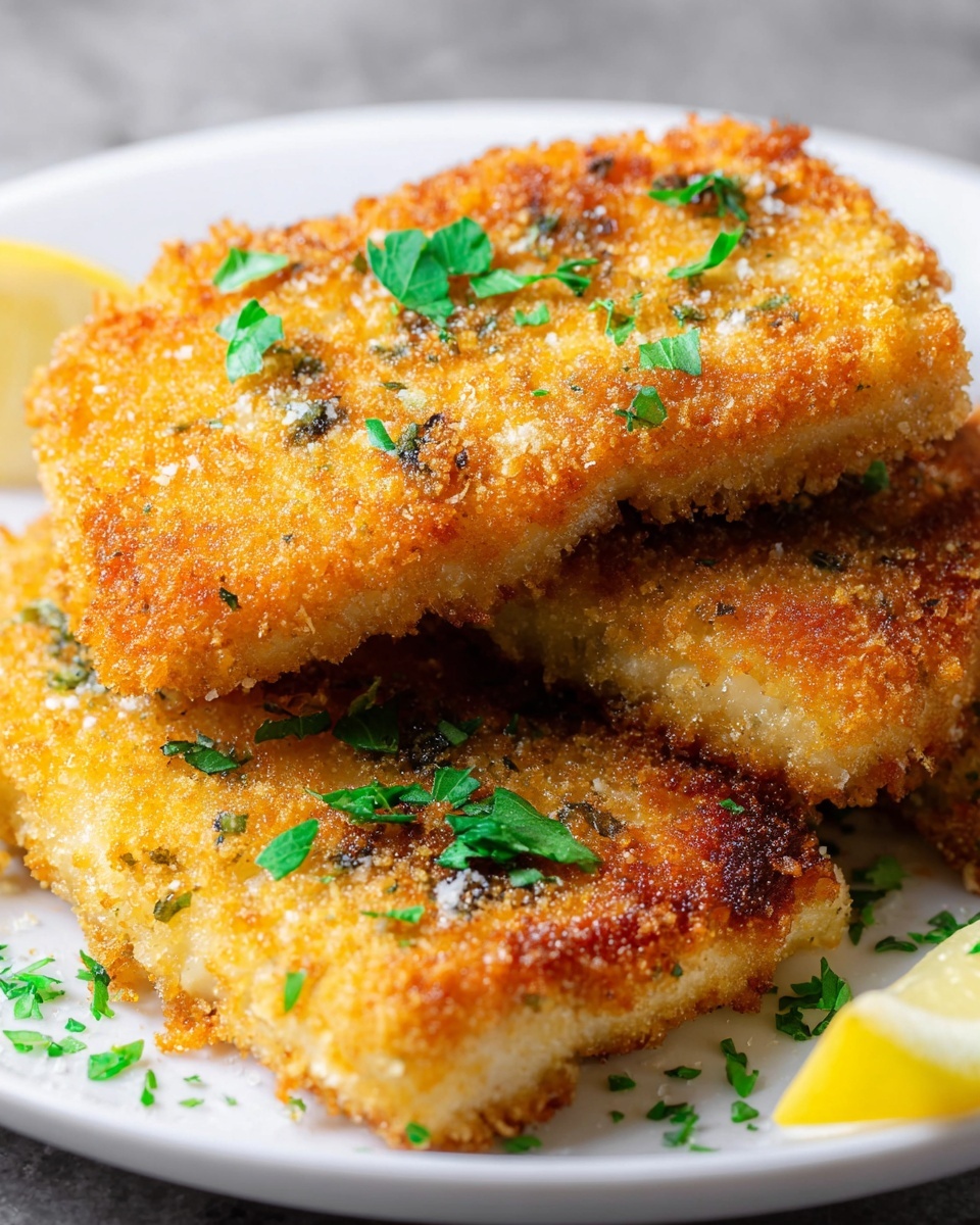 Pan Fried Fish Recipe - Recipe Image