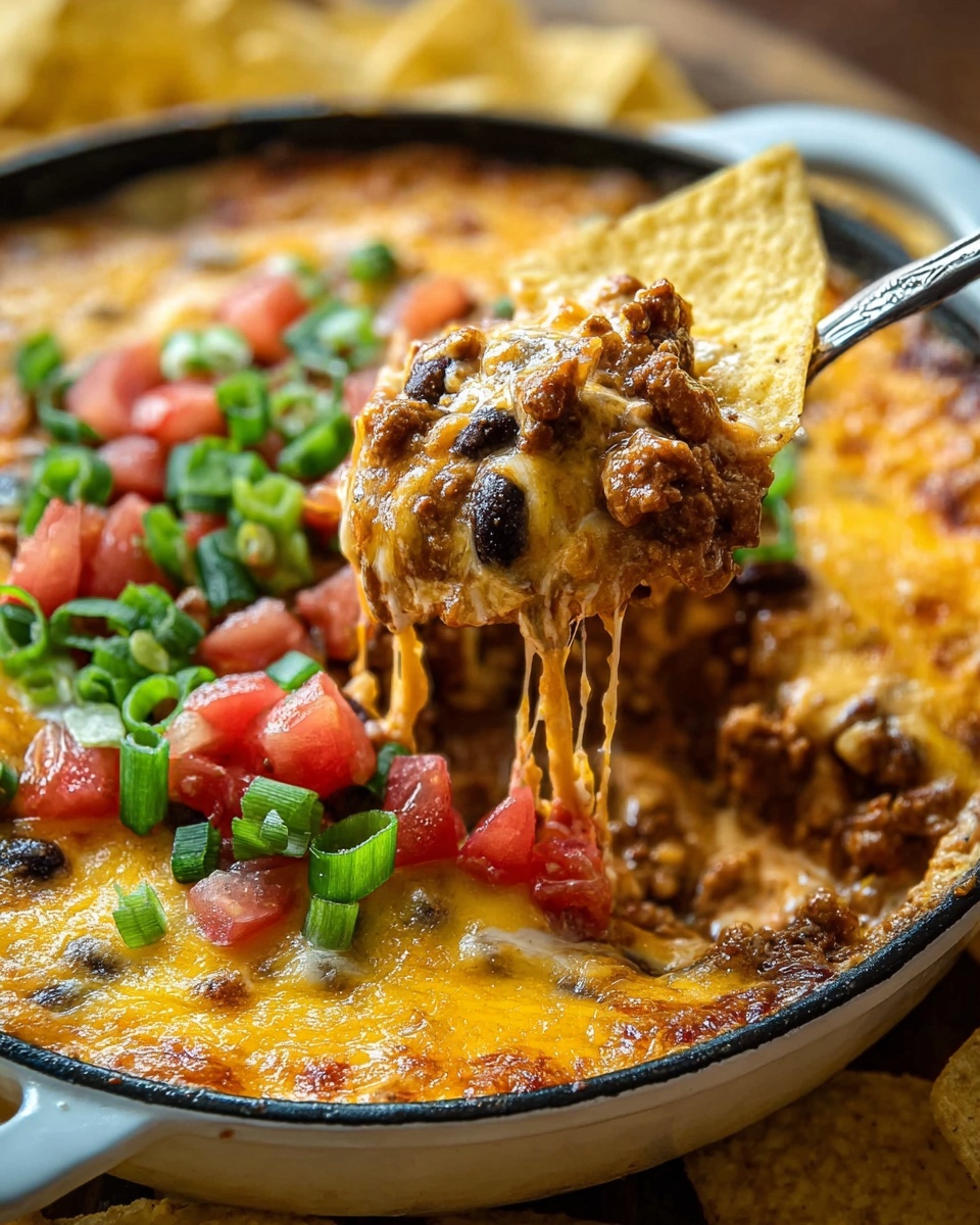 Frito Chili Cheese Dip Recipe - Recipe Image