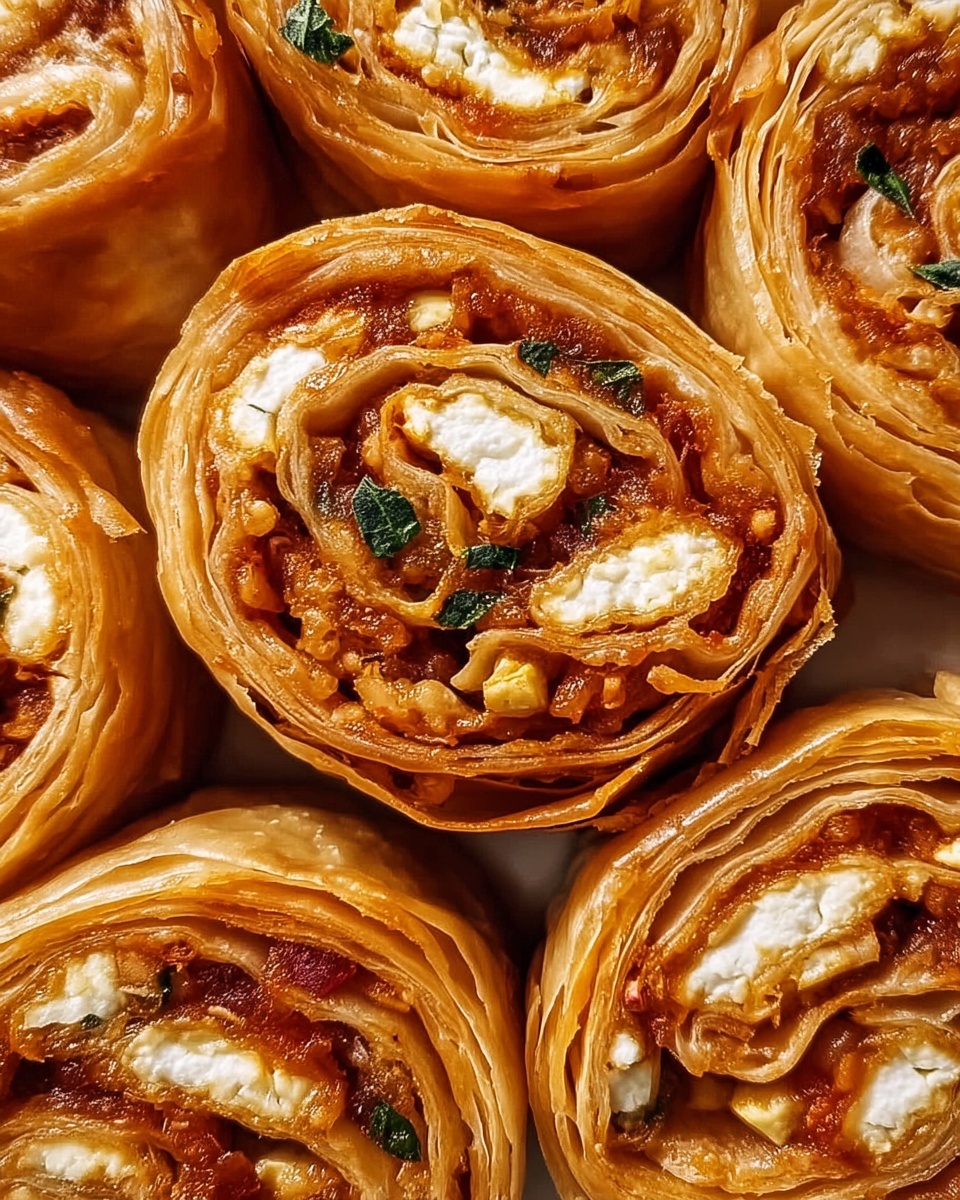 Breakfast Pizza Rolls Recipe - Recipe Image