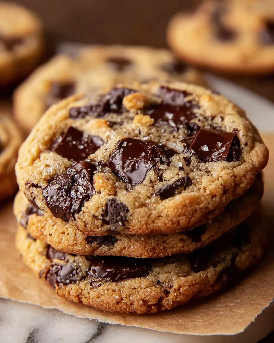 Levain Bakery Chocolate Chip Cookies Recipe - Recipe Image