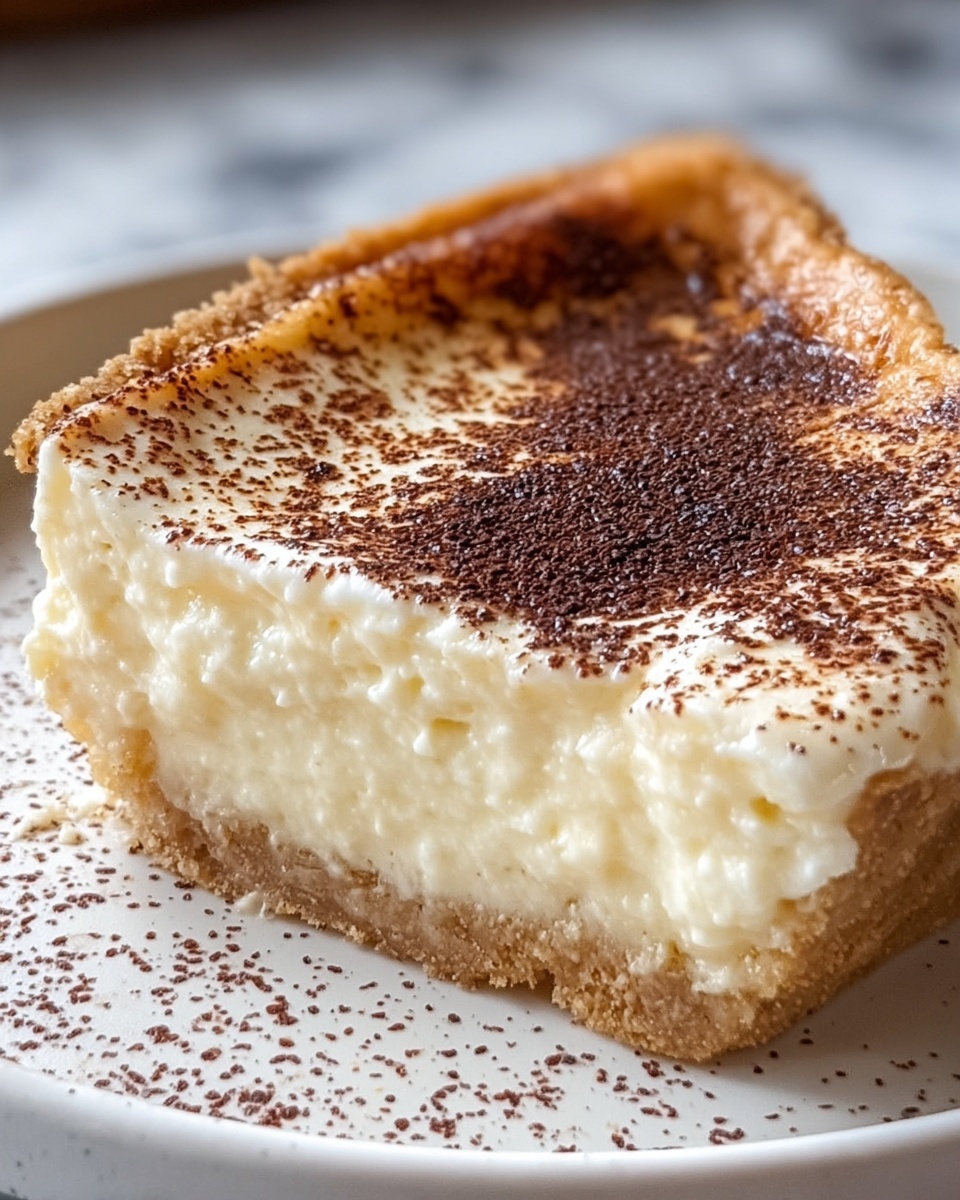 Milk Tart Recipe - Recipe Image