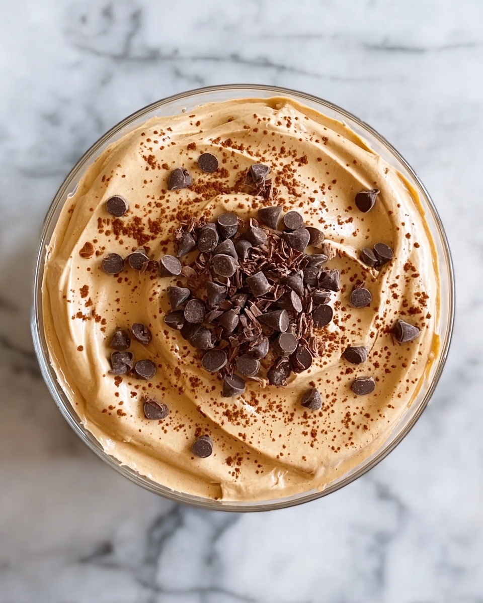 Mocha Cheesecake Mousse Madness Recipe - Recipe Image