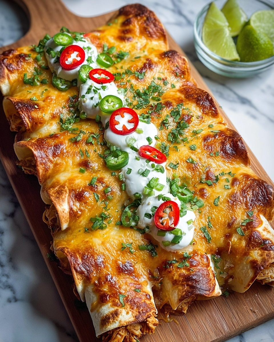 Jalapeno Popper Chicken Taquitos Recipe - Recipe Image