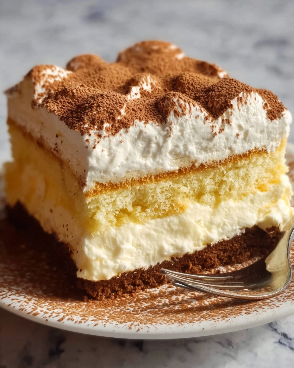 Spiced Pumpkin Tiramisu Recipe - Recipe Image