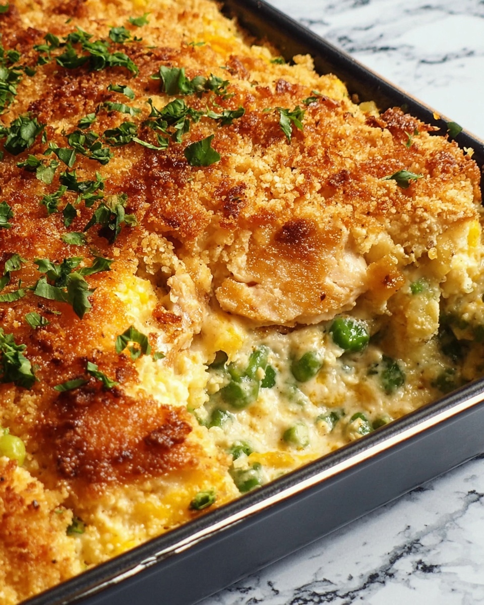 Bang Bang Chicken Casserole Recipe - Recipe Image