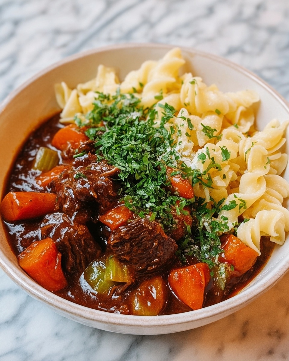German Goulash: The Authentic Recipe You Need to Try Recipe - Recipe Image