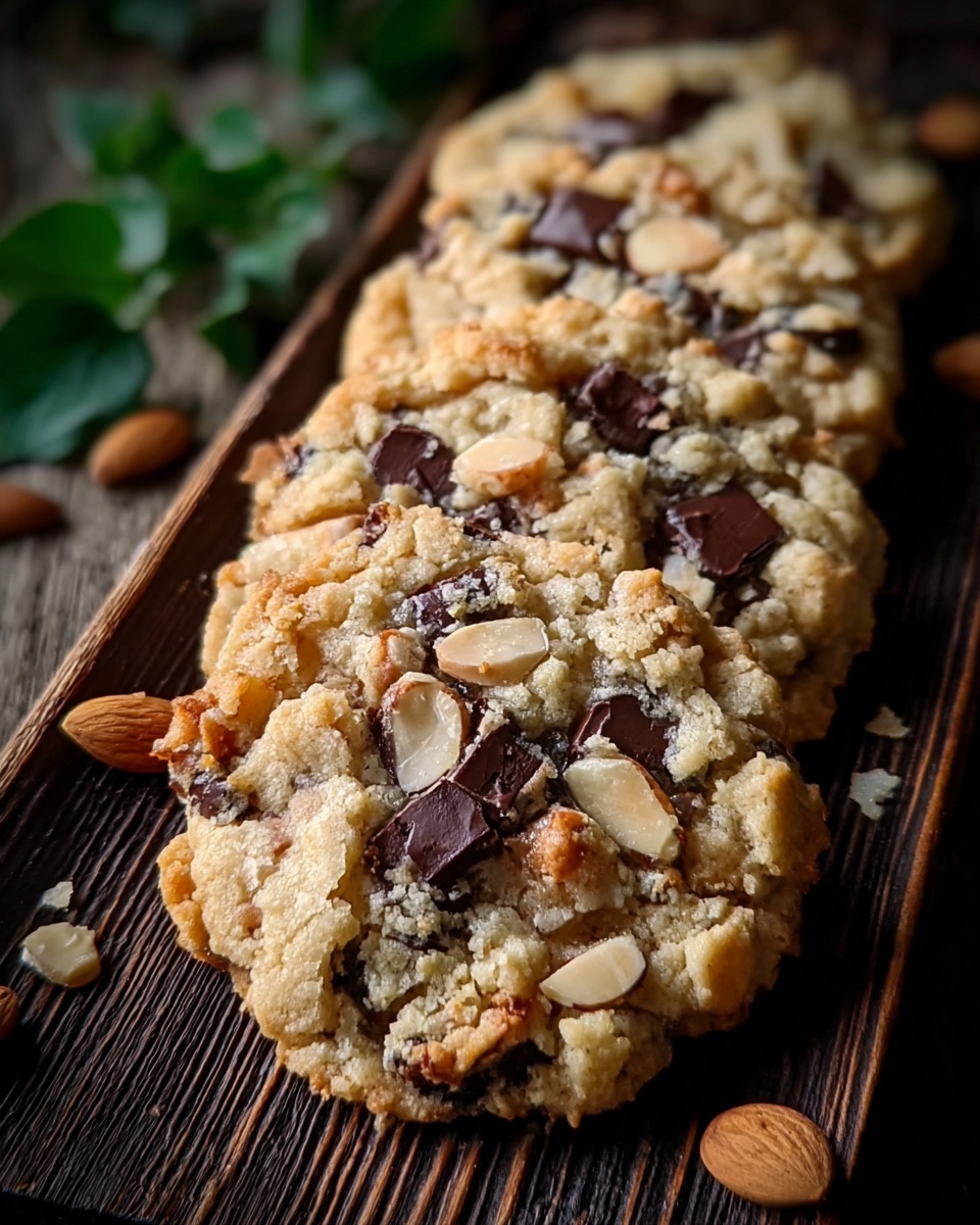 Almond Joy Cookies Recipe - Recipe Image