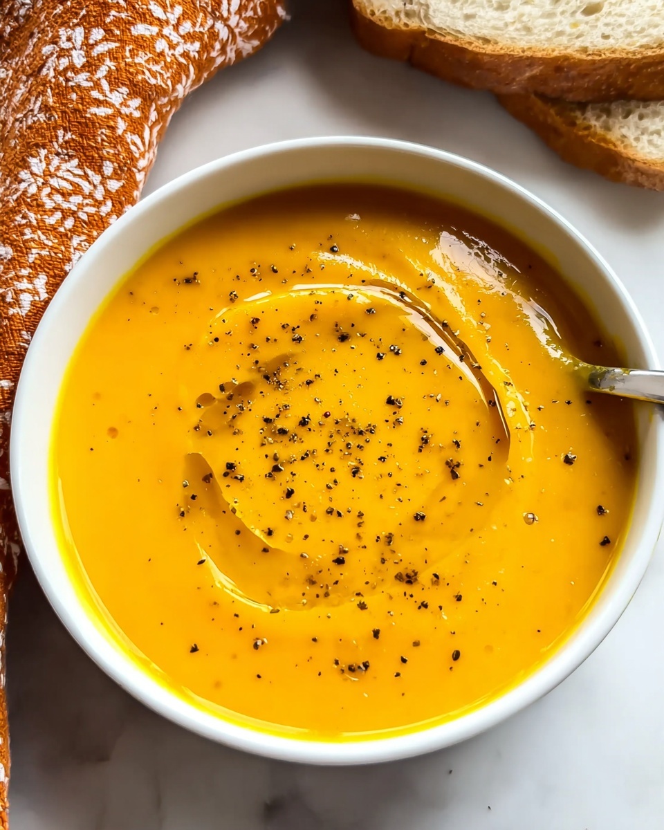 Acorn Squash Soup Recipe - Recipe Image