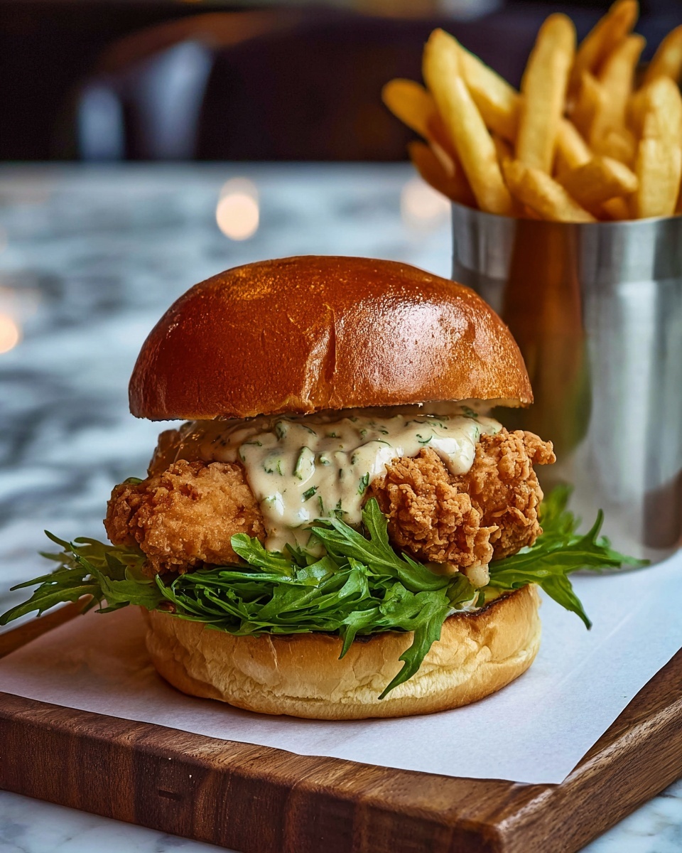 Spicy Chicken Fried Steak Sandwiches Recipe - Recipe Image