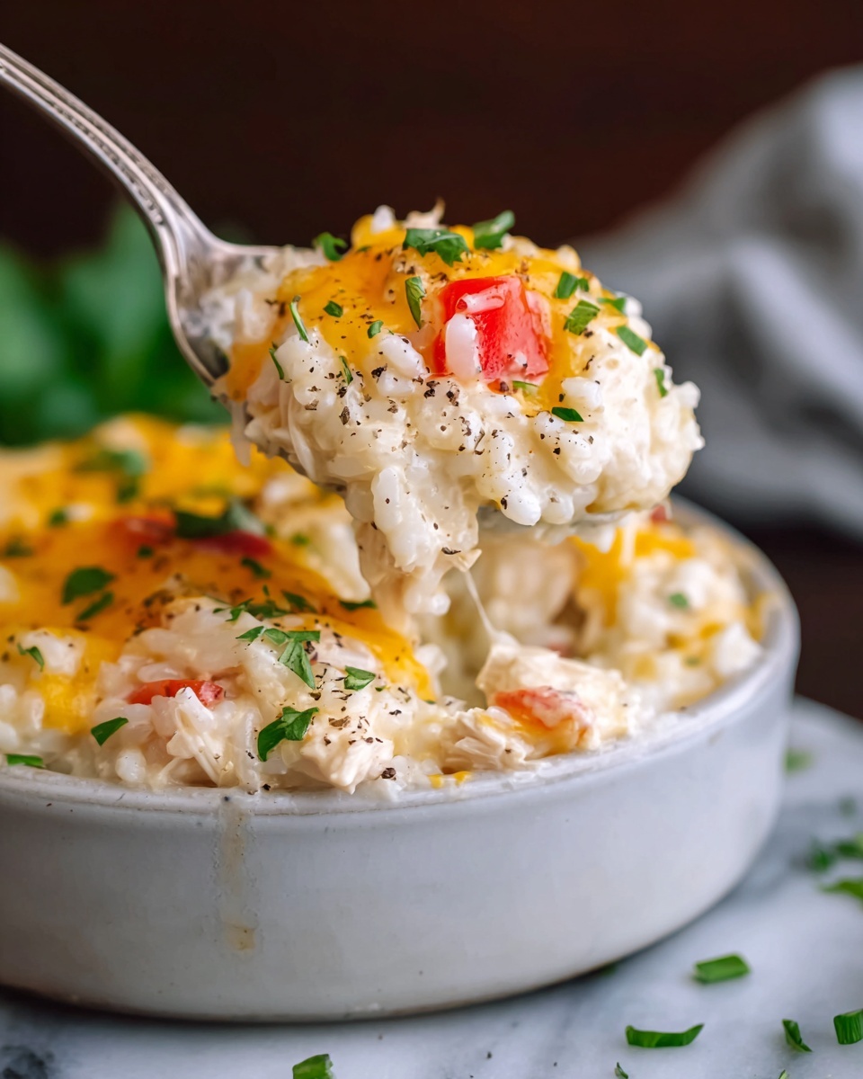 Crab Casserole with Swiss and Cheddar Cheese Recipe - Recipe Image