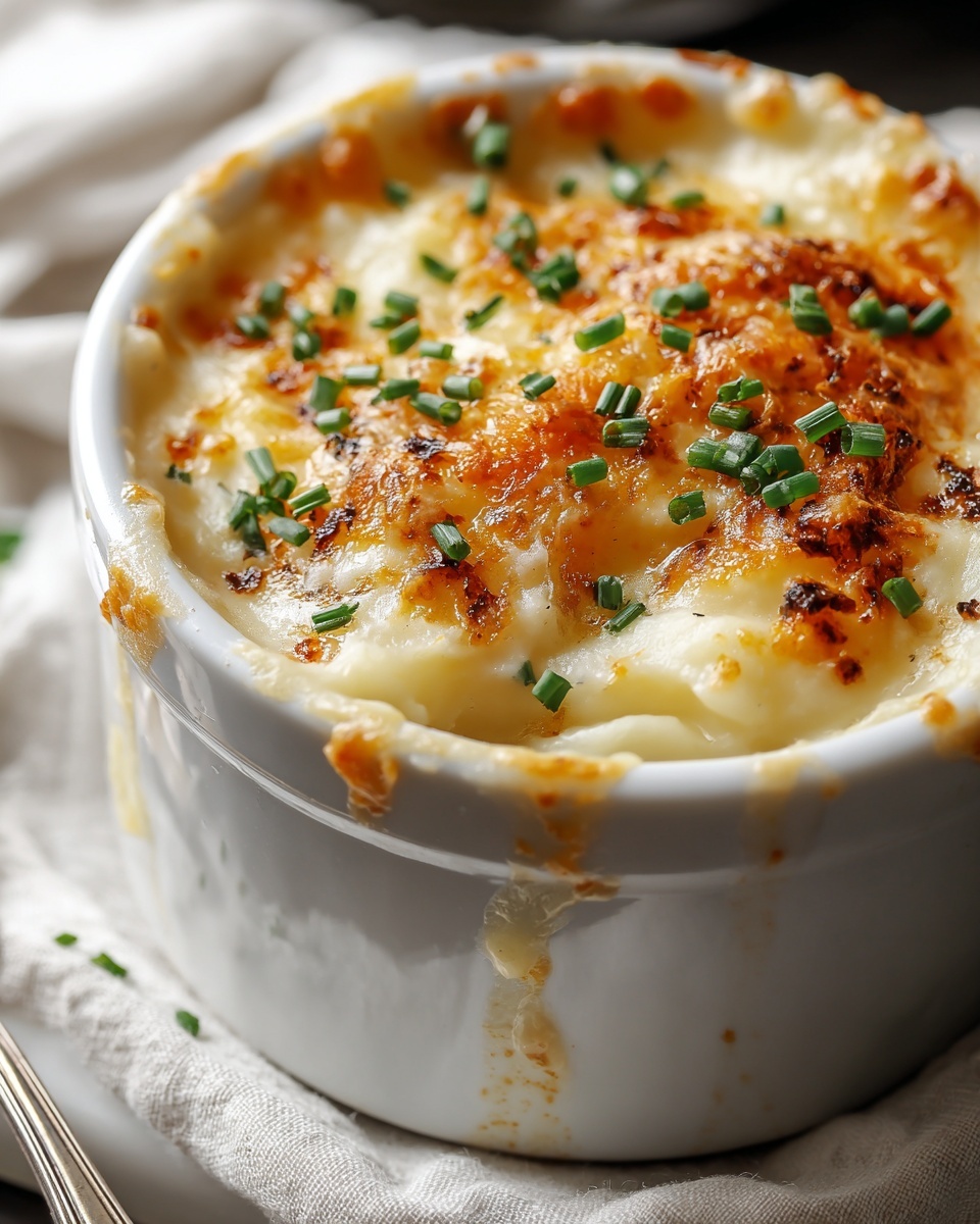 Baked Potato Soup Recipe - Recipe Image