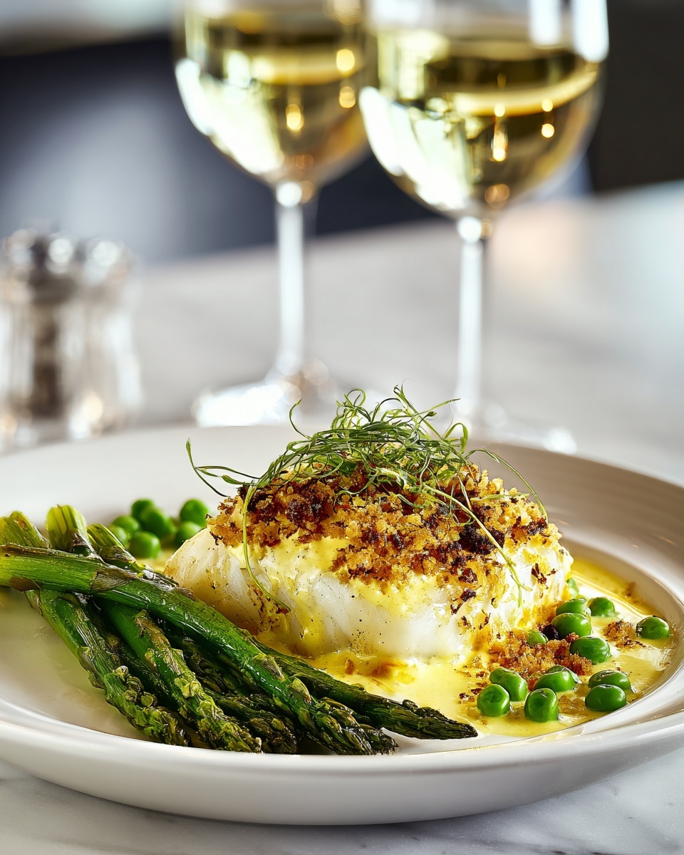 Cheesy Baked Asparagus Recipe - Recipe Image